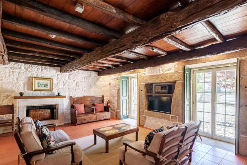 Armamar Villa | Feel Discovery Casa Da Capela Douro Valley
