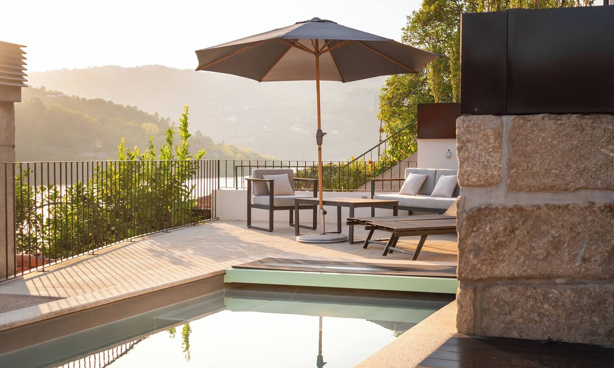 Ribadouro House | Feel Discovery Casa de Cima