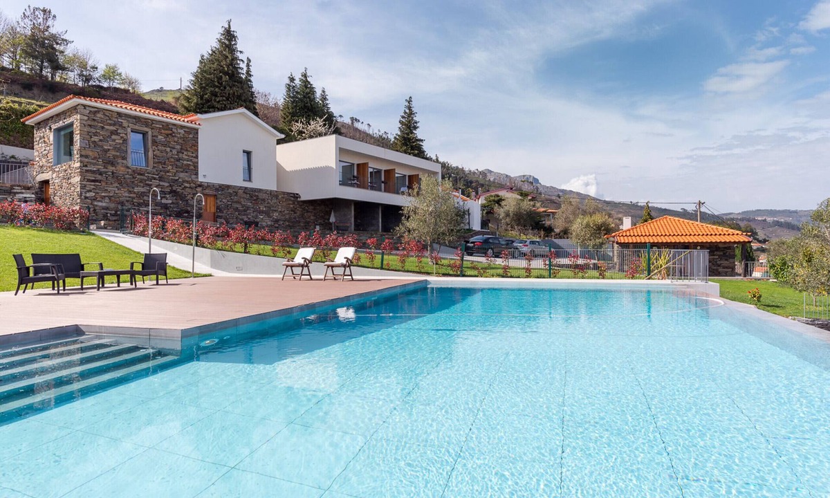 Peso da Regua Villa | Feel Discovery Douro LAS House