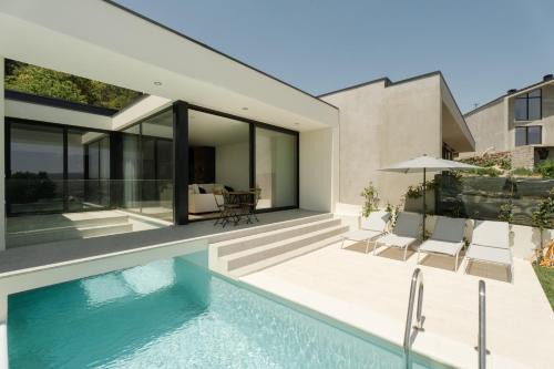 Pacos de Gaiolo Villa | Feel Discovery Douro Living Villas