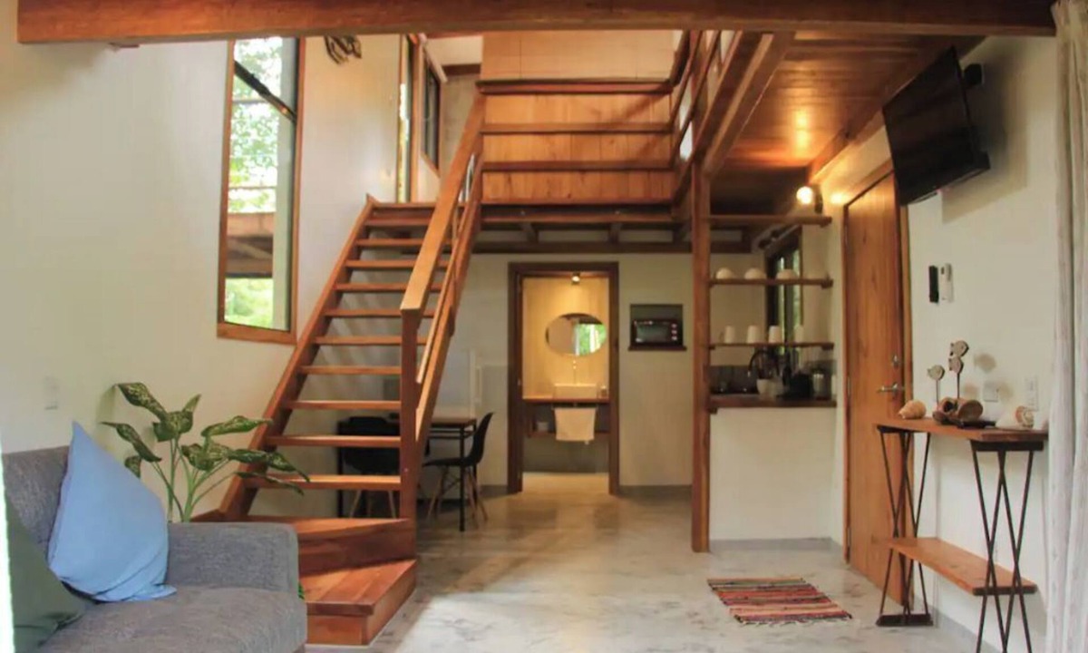 Buenos Aires Cabin | Feeling Trees Jungle Lodge- Casa Peces-