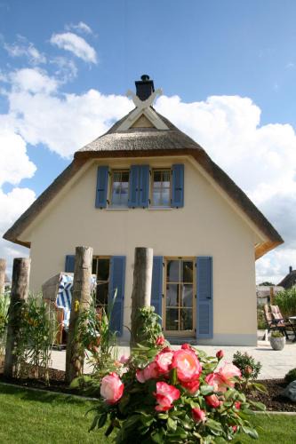 Parow House | FeHa Ankerplatz mit Sauna und sonniger Terrasse