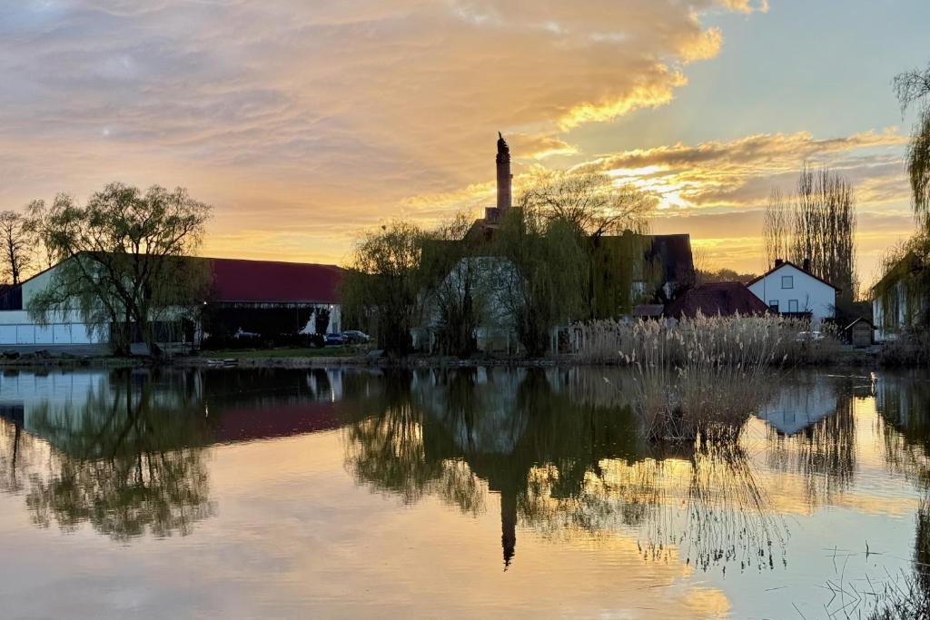 Stegaurach Bed & Breakfast | feinzeit am Windfelder See - Ruhe & Natur nahe Bamberg
