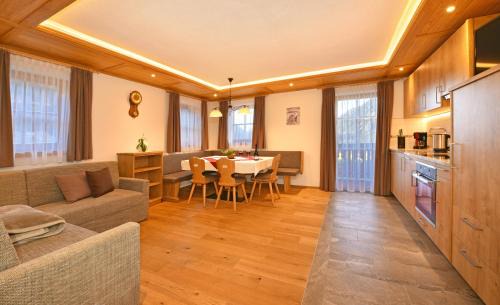Valle di Casies Apartment | Feldererhof Apt Hochstein