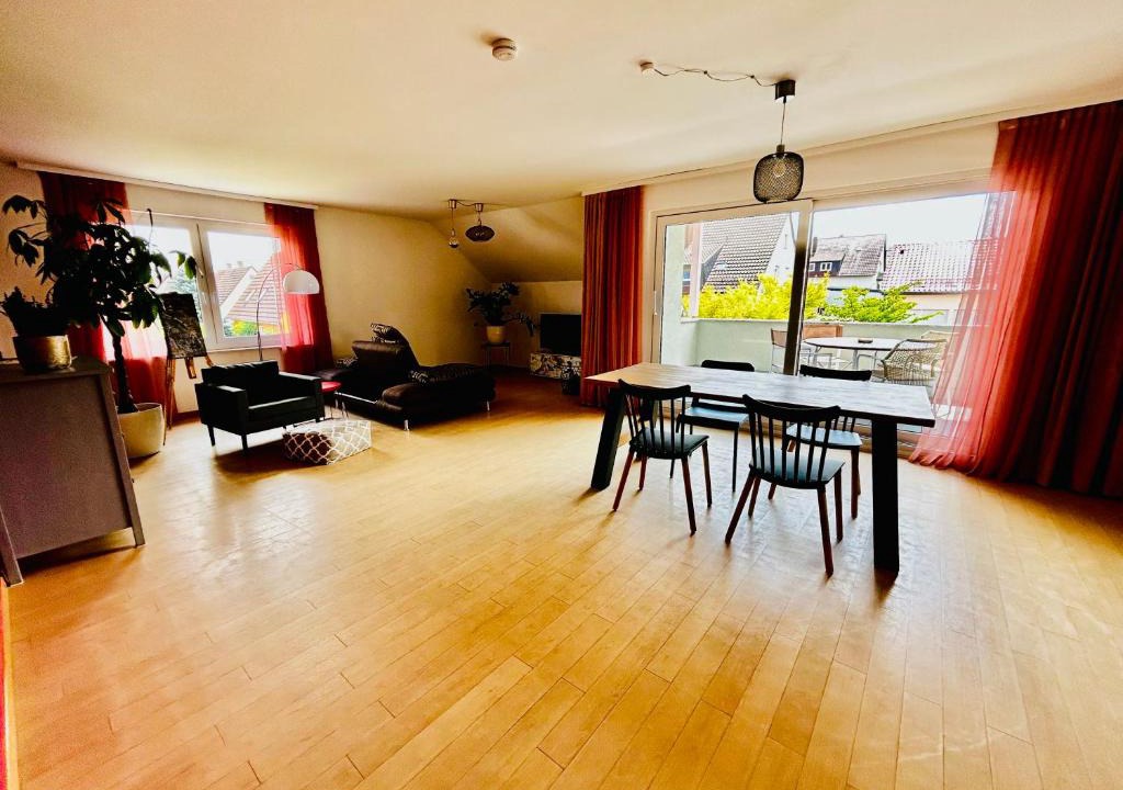 Lochgau Apartment | Felicidad