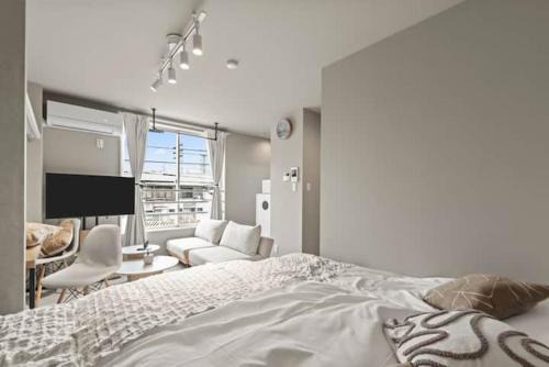 Higashimikuni Apartment | Feliz東三国
