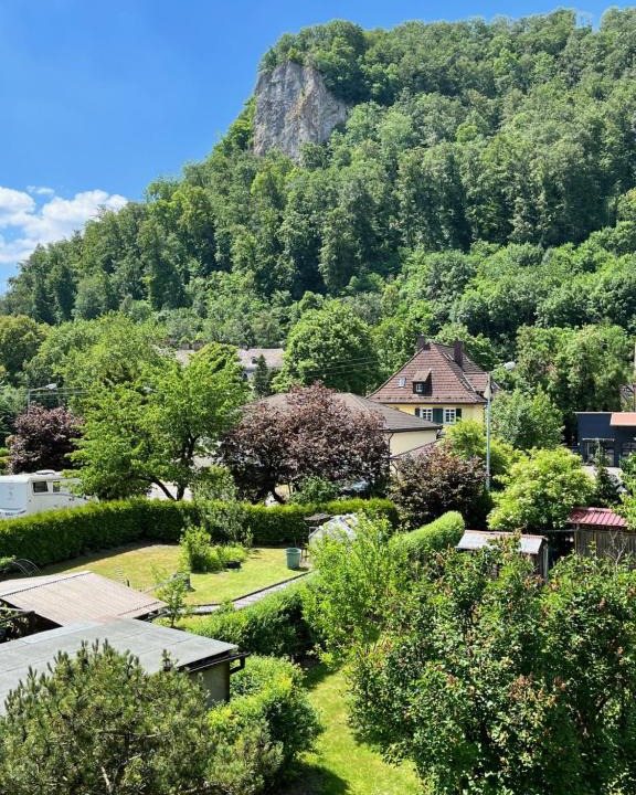 Geislingen an der Steige Apartment | Felsenblick Himmelsfels