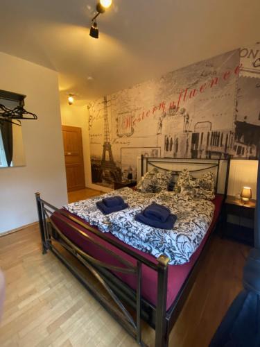 Neuleiningen Bed & Breakfast | Felsenmühle Neuleiningen