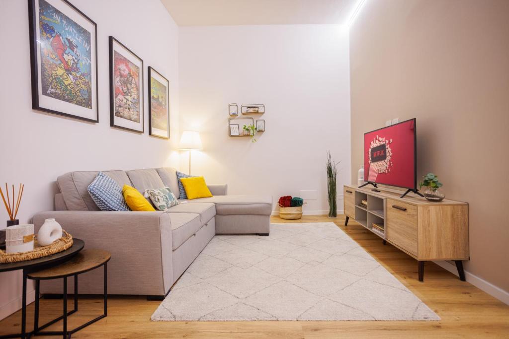 Old Town Apartment | Feltrinelli Suite