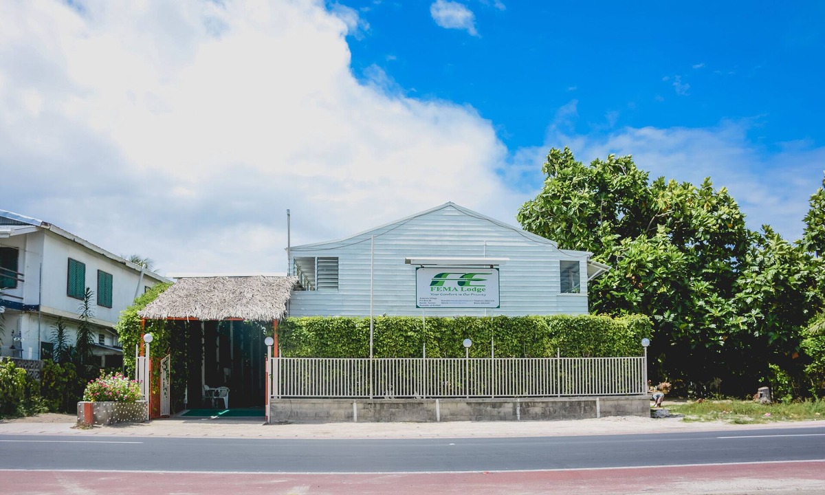 Tarawa Bed & Breakfast | Fema Lodge