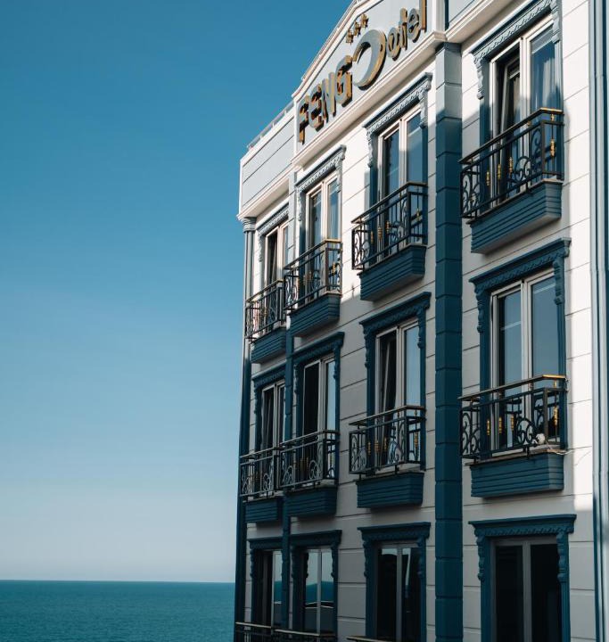 Trabzon Hotel | Fengo Hotel & Spa