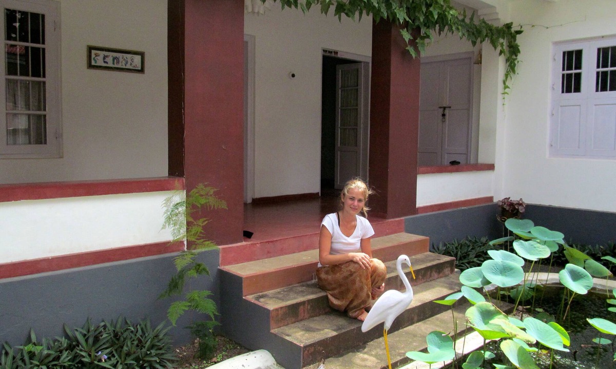 Kottayam House | Fenn Hall