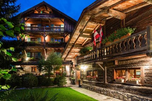 Megeve Hotel | Fer à Cheval