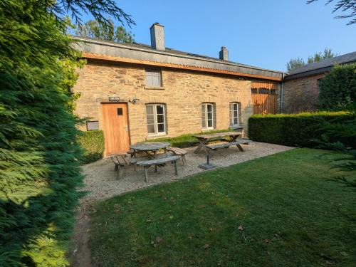 Gembes House | Fer de Cornimont met sauna