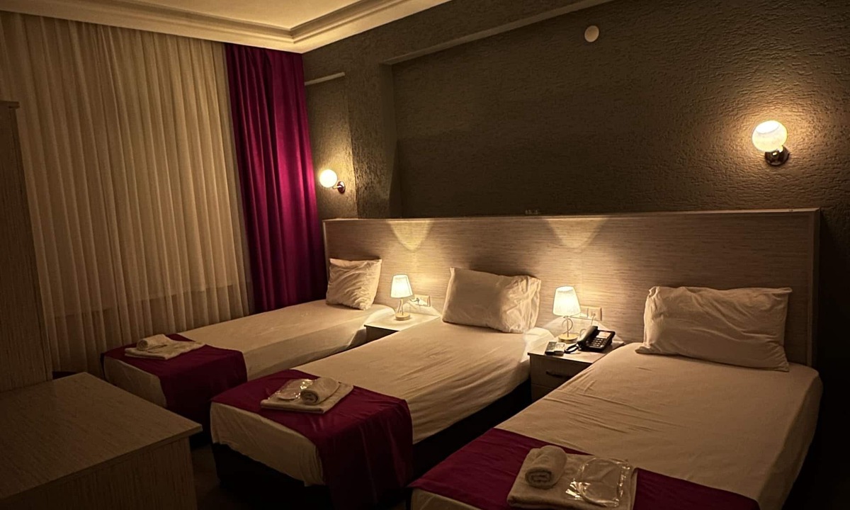 Arakli Hotel | Ferah Hotel