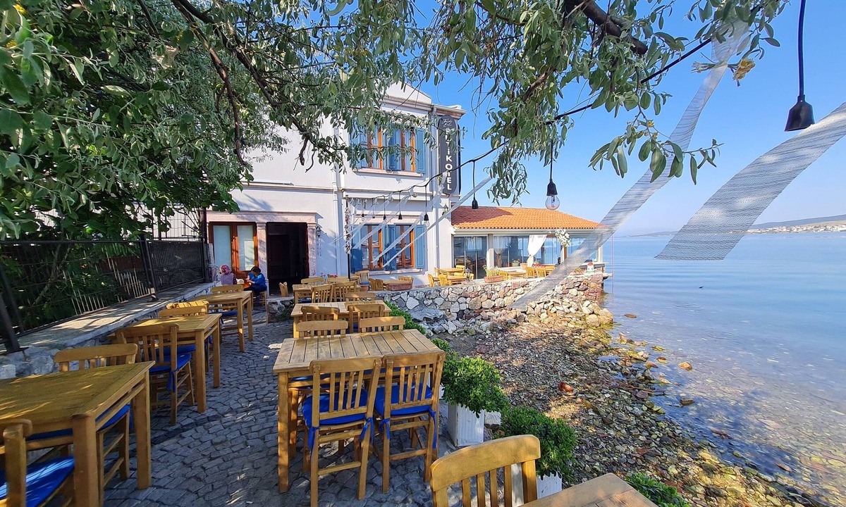 Ayvalik City Center Hotel | Ferahi Evler Otel