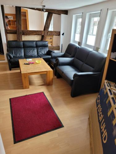 Schlitz Apartment | Fereinwohnung mit 5 Schlafzimmern