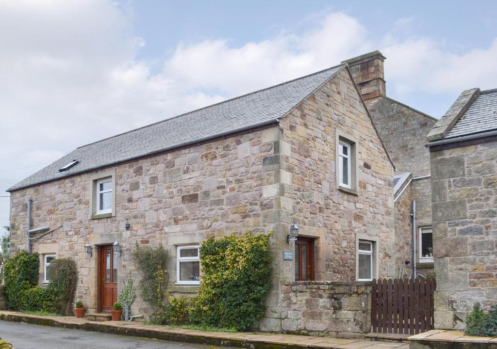 Warenford House | Ferguson