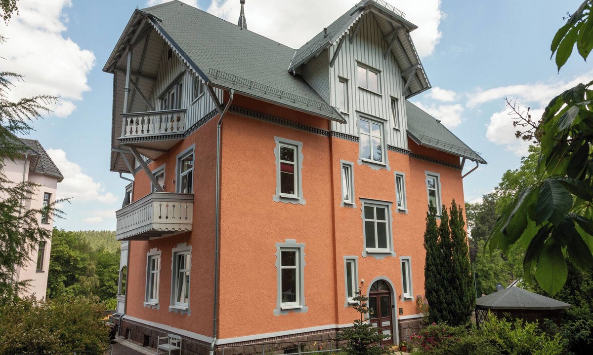 Apfelstadtaue Apartment | Ferienwohnung am Thüringer Wald - Familien- und Hundefreundlich