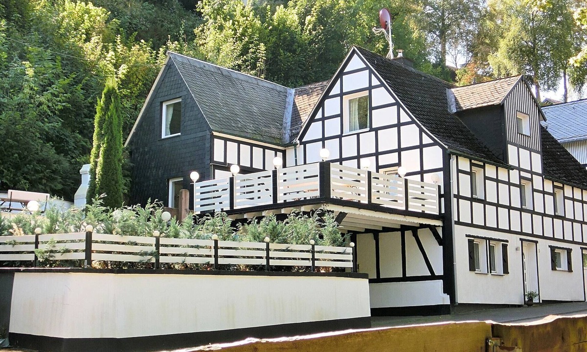 Oberkirchen Apartment | Ferienhaus in Oberkirchen nahe Skilift