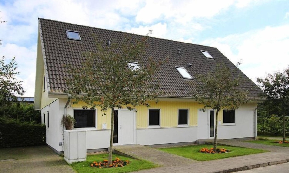 Babke House | Ferienanlage im Müritz-Nationalpark, Mirow