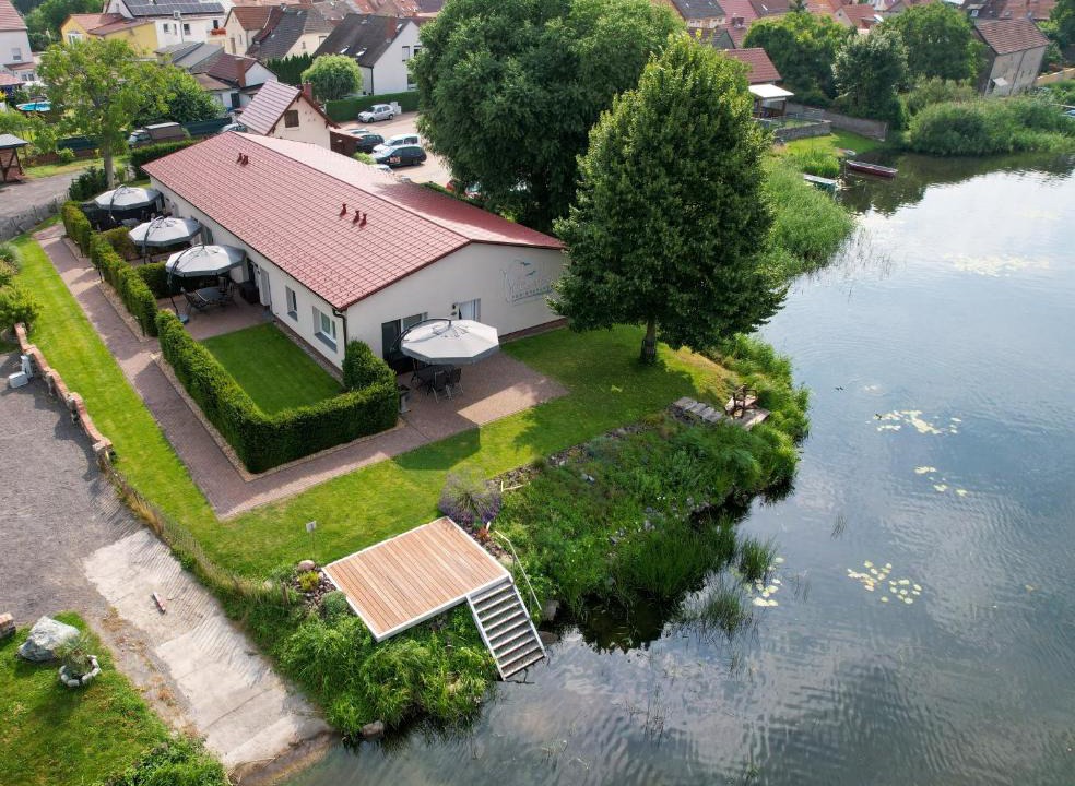 Kutzkow Apartment | Ferienanlage Pritzerbe