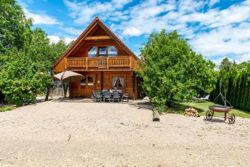 Leibertingen House | Ferienblockhaus Glocker - Hof
