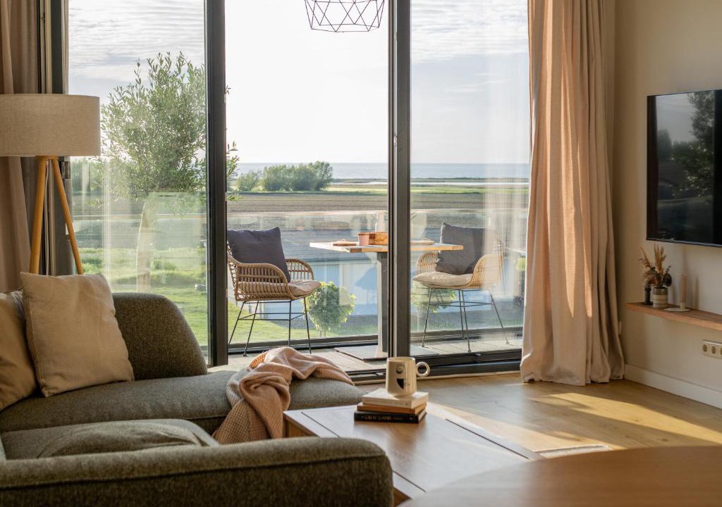 Kaegsdorf Apartment | FerienDüne "Riedensee"