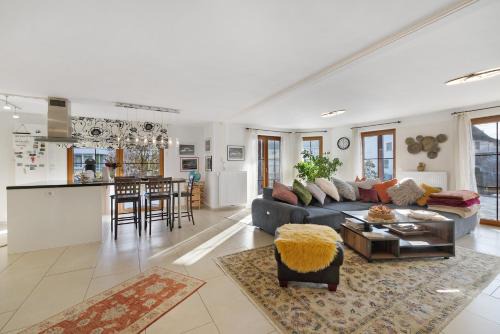 Benzingen Apartment | Feriendomizil Berta Benzingen 1