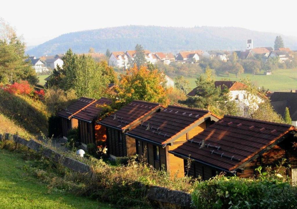 Ofingen Apartment | Feriendorf Öfingen 10