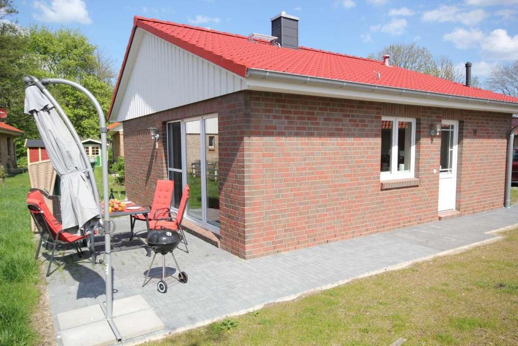 Pelzerhaken House | Feriendorf Südstrand Haus 19
