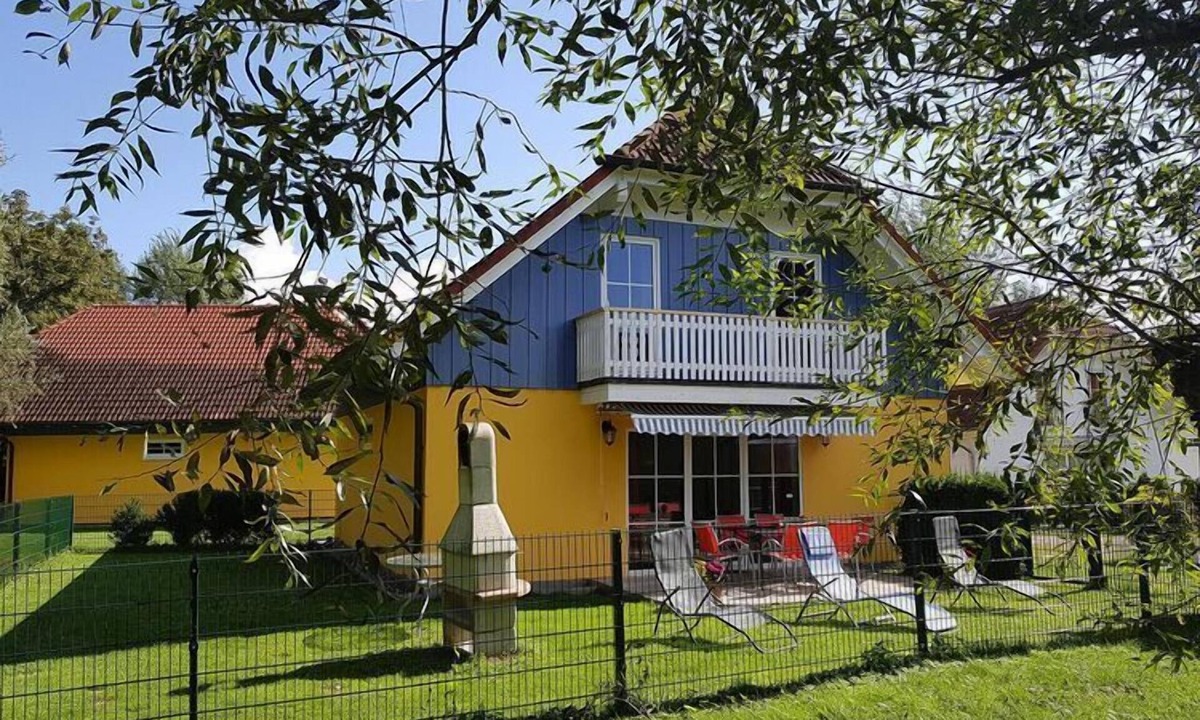 Verchen House | Ferienhaeuser am Kummerower See in Verchen