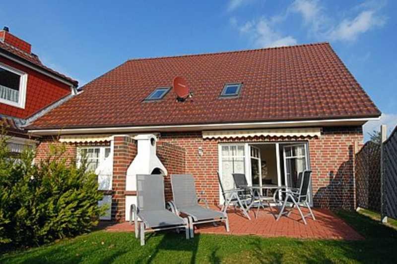 Bensersiel House | Ferienhaeuser Casa Campino