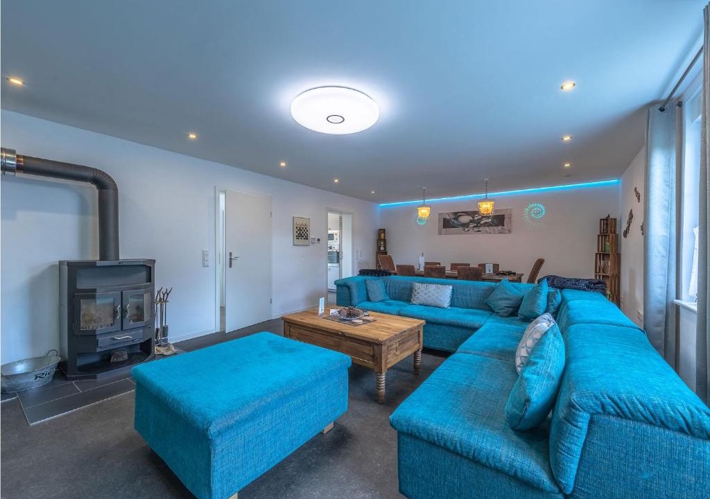 Muritz House | Ferienhaus Adebar