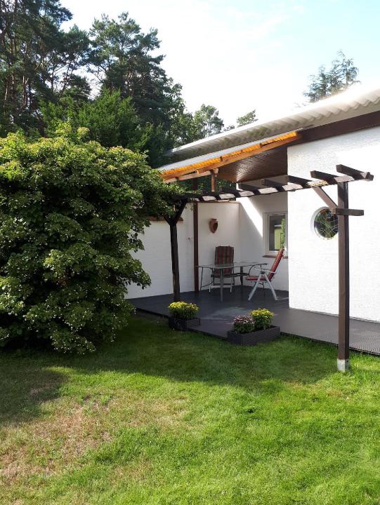Dolgenbrodt House | Ferienhaus am Langen See III