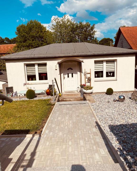 Elbingerode House | Ferienhaus am Schloßpark