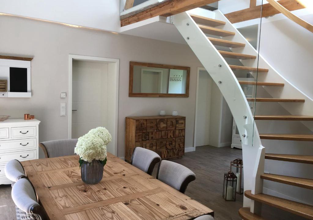 Mecklenburgische Kleinseenplatte House | Ferienhaus am See