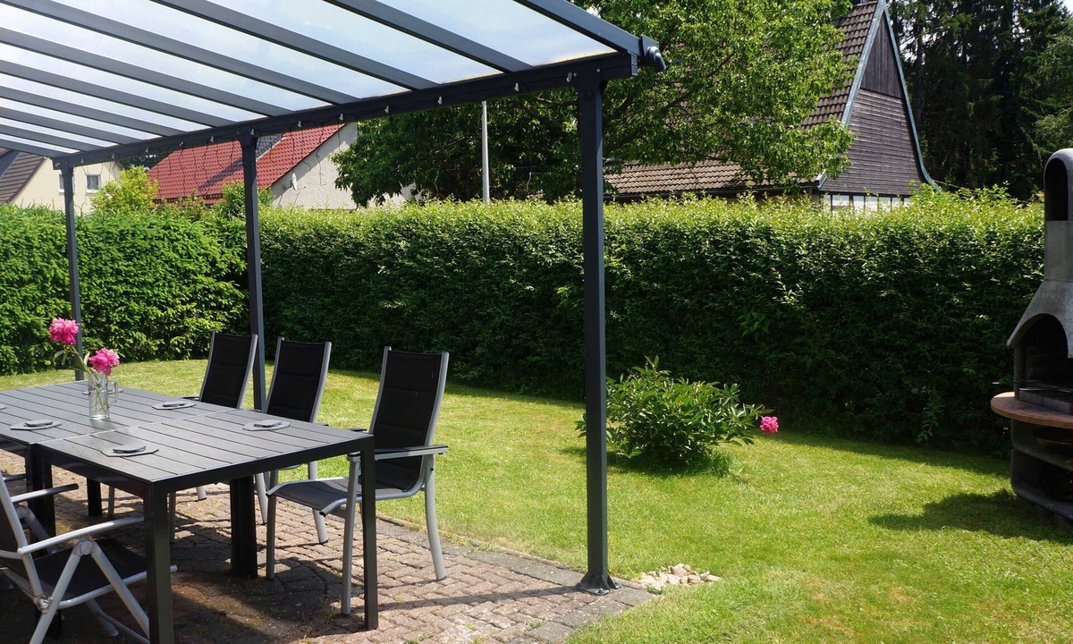 Rotacker Apartment | Ferienhaus am Wald - Einzelstandort mit Wallbox - Ferienhaus Anders
