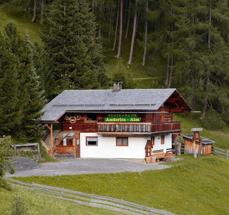 Heiligenblut House | Ferienhaus Anderles-Alm