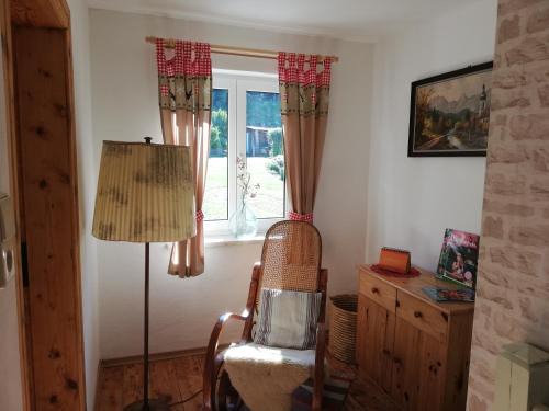 Rot an der Rot House | Ferienhaus Anni