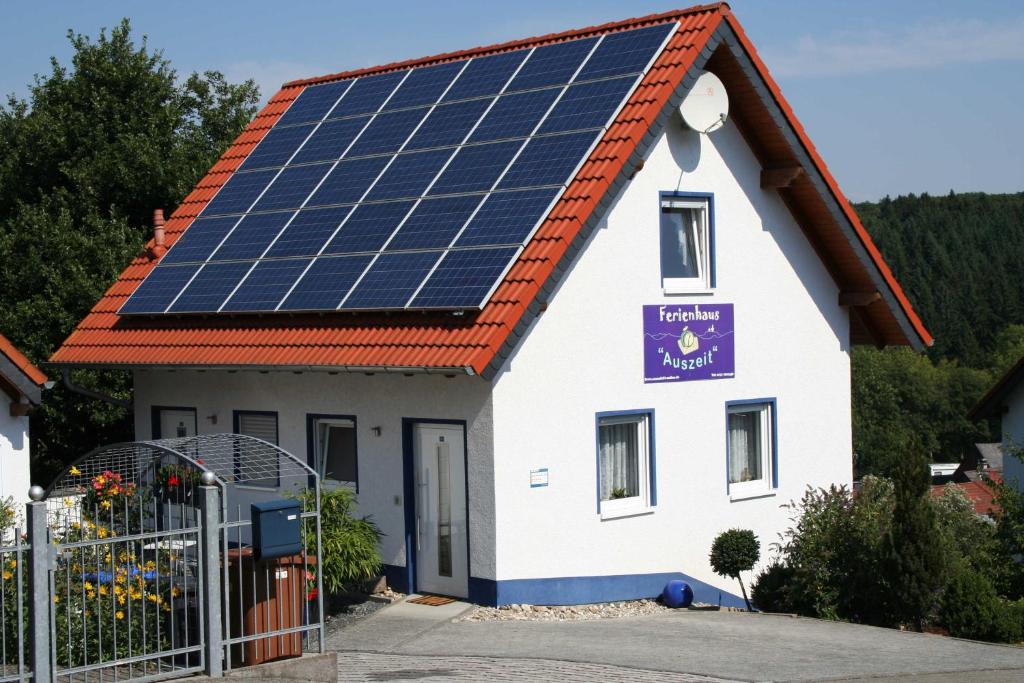 Hasselborn Apartment | Ferienhaus Auszeit