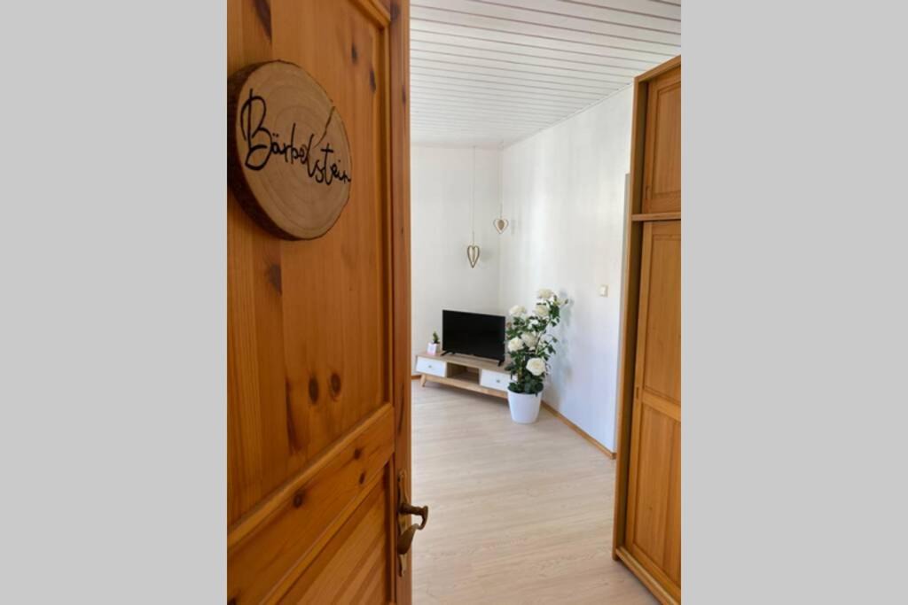 Erlenbach bei Dahn Apartment | Ferienhaus Bärbelstein/Wohnung Bärbelstein