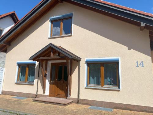 Wuestenrot House | Ferienhaus Barbara