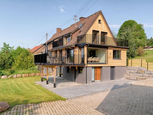 Eisenbach Apartment | Ferienhaus Bergziege