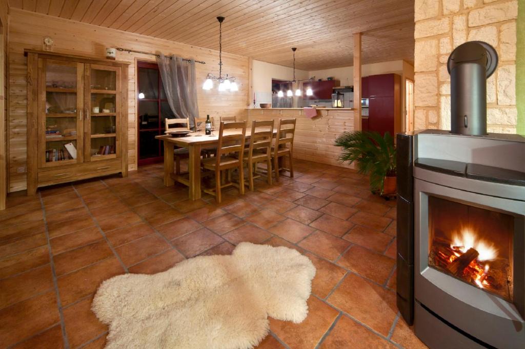 Warnitz House | Ferienhaus Buchholz