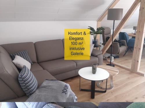Mastershausen Apartment | Ferienhaus Däschinger Der goldene Mond