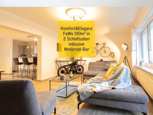 Mastershausen Apartment | Ferienhaus Däschinger Das Zweiradparadies