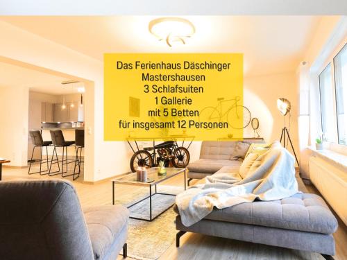 Mastershausen House | Ferienhaus Däschinger