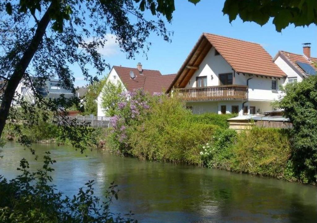 Rielasingen-Worblingen Apartment | Ferienhaus Evelyn