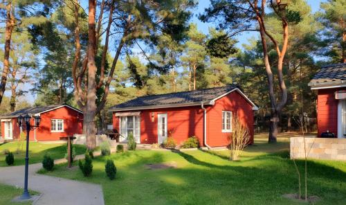 Wunsdorf House | Ferienhaus Eichhörnchen
